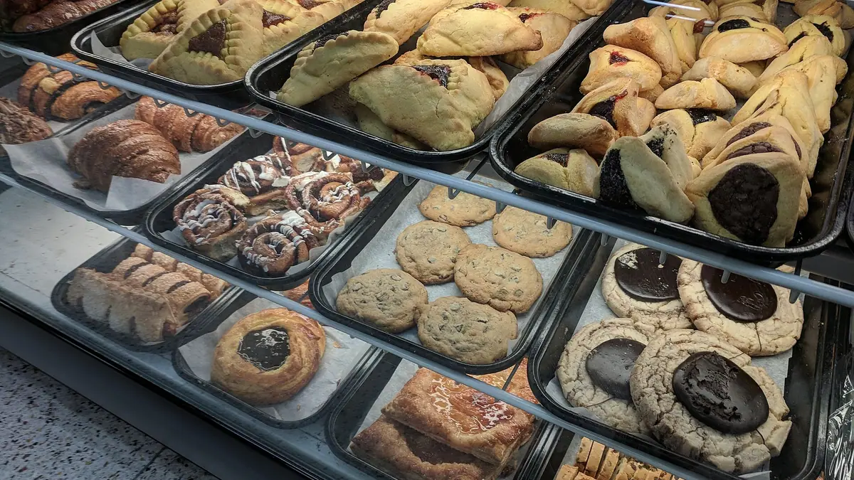 Krusty's Bakery – bakery in The Dales, Ipswich